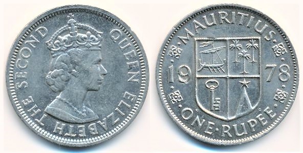 1 rupee