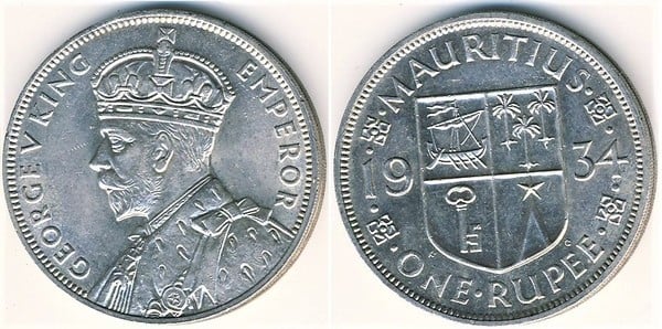 1 rupee