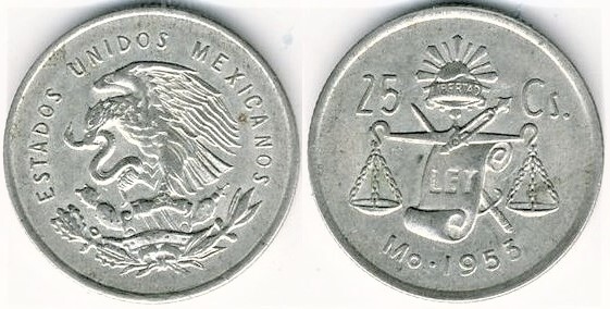 25 centavos