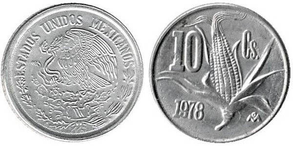 10 centavos