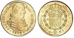 4 escudos (Ferdinand VII)