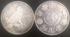 5 pesos (Aguila Arpia)