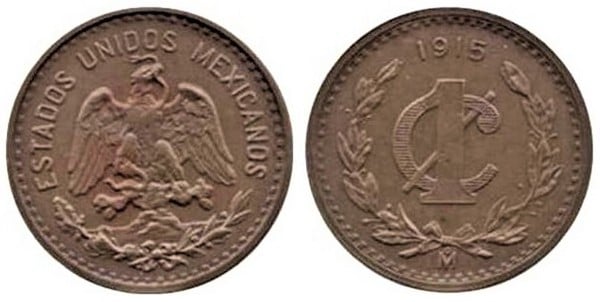 1 centavo