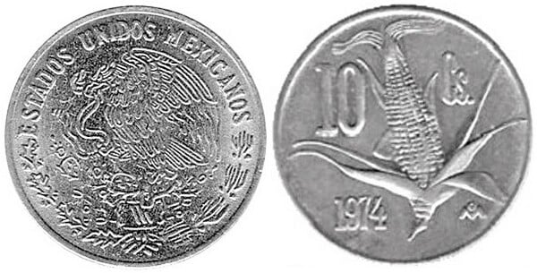 10 centavos