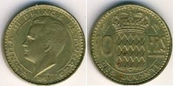 10 francs