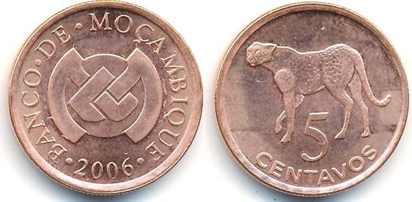 5 centavos