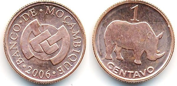 1 centavo