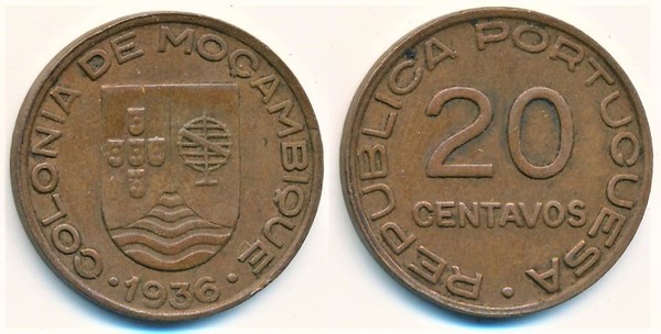 20 centavos