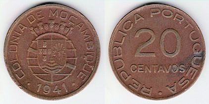 20 centavos