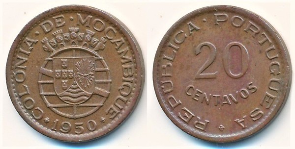 20 centavos