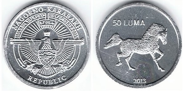 50 luma (Cheval)