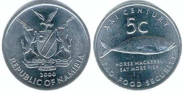 5 cents (FAO (ORGANISATION DES NATIONS UNIES POUR L'ALIMENTATION ET L'AGRICULTURE))