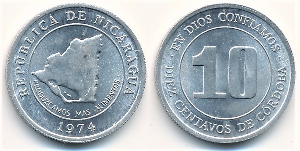 10 centavos (FAO (ORGANISATION DES NATIONS UNIES POUR L'ALIMENTATION ET L'AGRICULTURE))