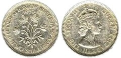 2 shillings