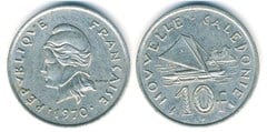 10 francs