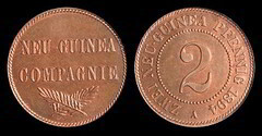 2 pfennig