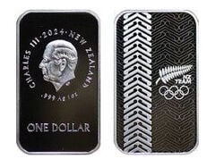 1 dollar (Jeux olympiques de Paris 2024)