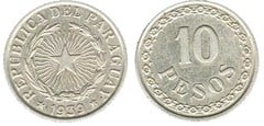 10 pesos