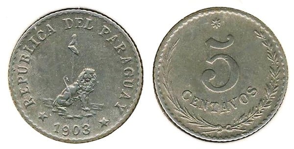 5 centavos