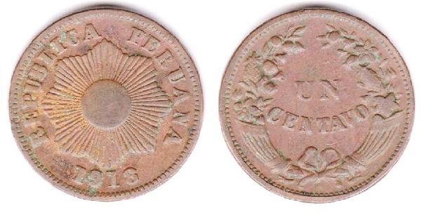 1 centavo