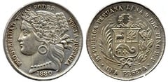 1 peseta