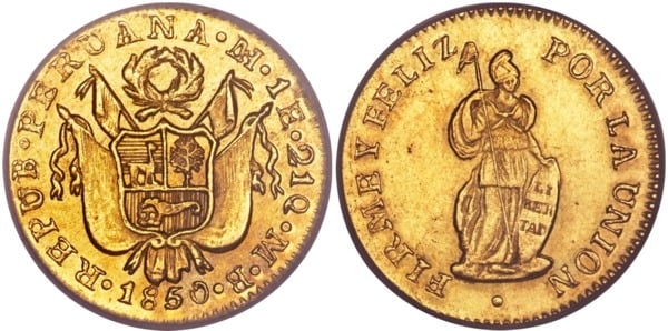 1 escudo