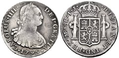 8 reales (Charles IV)