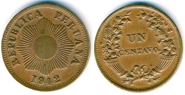 1 centavo