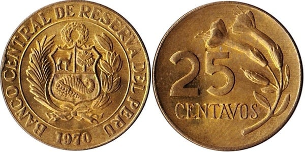 25 centavos