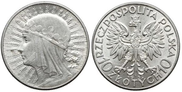 10 zlotych