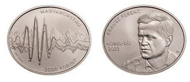 3000 forint (Krausz Ferenc)