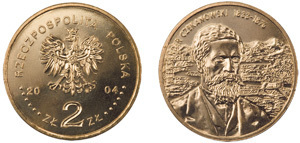 2 zlote (Aleksander Czekanowski)