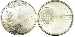 8 euro (Euro 2004 - Attaque)