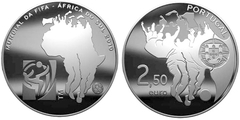 2,50 euro (Coupe du monde Afrique du Sud 2010)