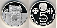 5 euro (Convento del Cristo de Tomar)