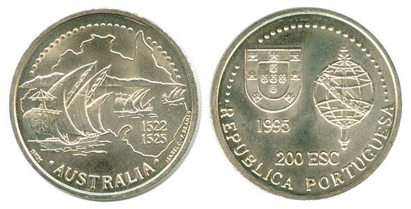 200 Escudos (Australie)