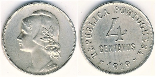 4 centavos