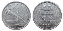 20 escudos (Pont Salazar)