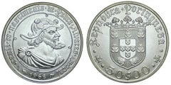 50 escudos (5e centenaire de la naissance de Pedro Álvares Cabral)