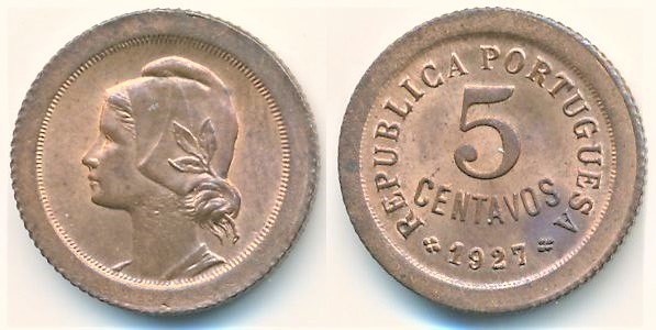 5 centavos