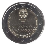 2 euro (60e anniversaire de la Déclaration universelle des droits de l'homme)