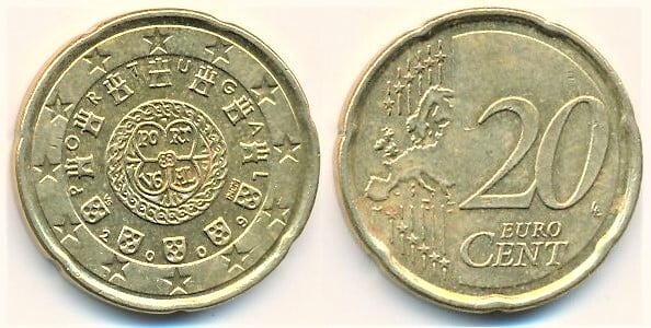 20 euro cent