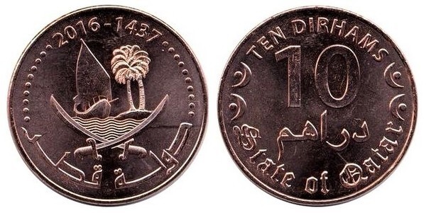 10 dirhams