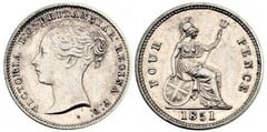 4 pence (Victoria)