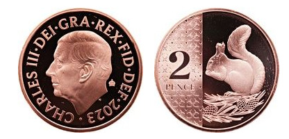 2 pence