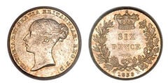 6 pence (Victoria)