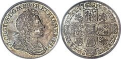 1 shilling (George I)