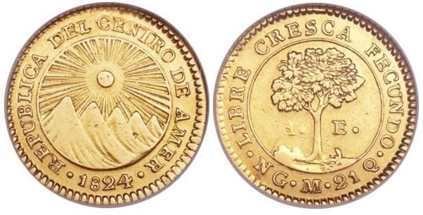 1 escudo (Guatemala)