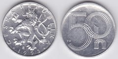 50 haleru