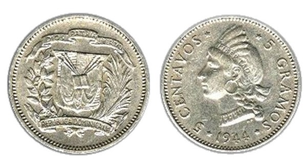 5 centavos